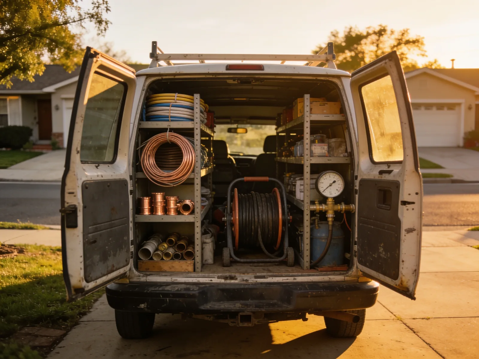Emergency Plumber company in Perry, IA
